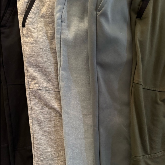 Runway (Stitch fix kids brand) joggers (7 pairs), 1 Jordan sweat pant - Picture 7 of 9